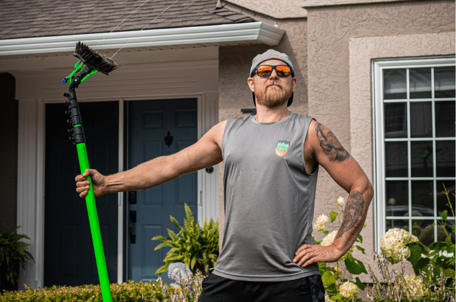 Window Cleaning Kelowna